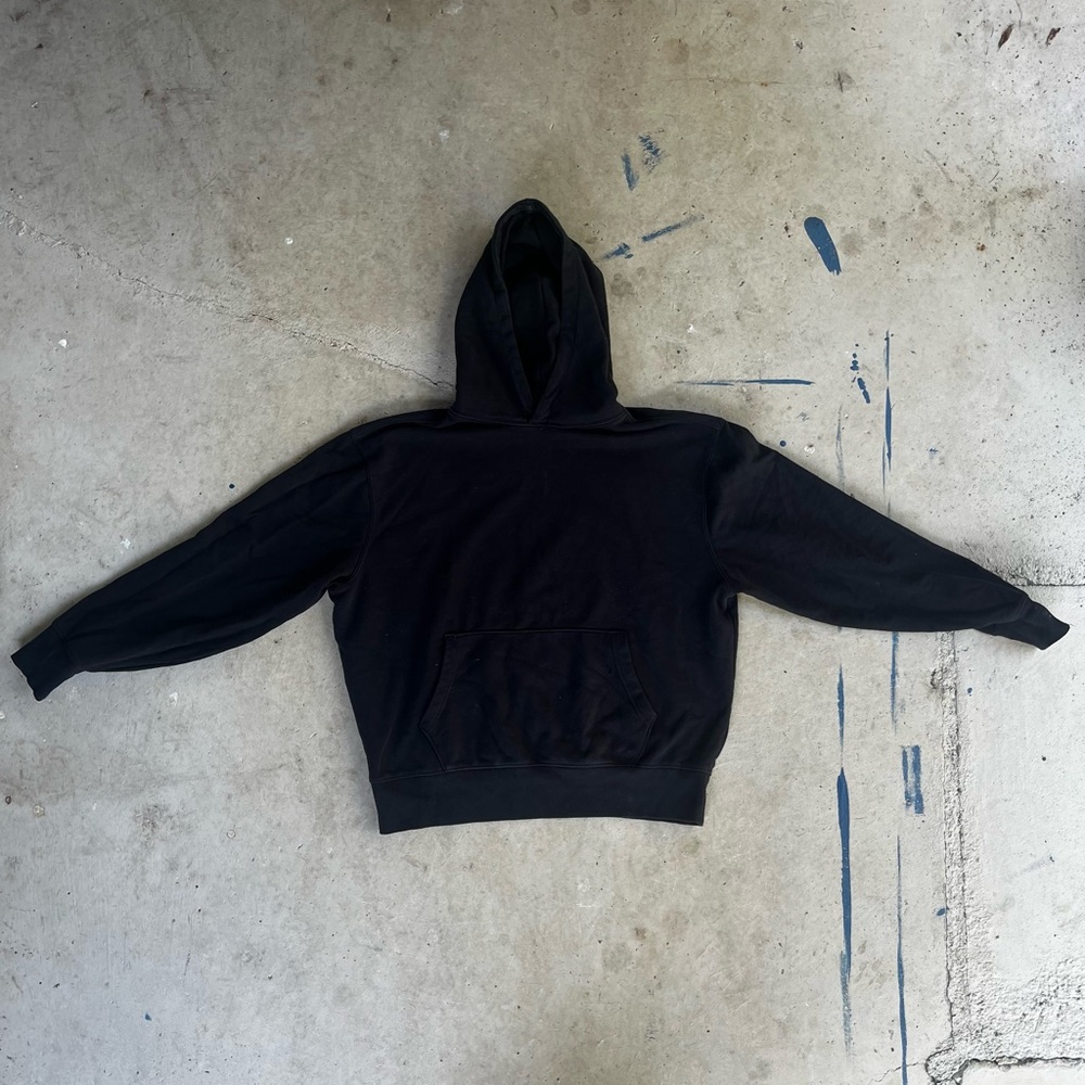 Old Navy Men's Dark Hoodie